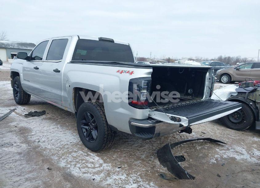Photo 3 of 2014 Chevrolet Silverado 1500 1LT (VIN 3GCUKREC7EG314914)