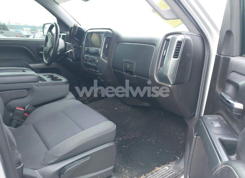 Photo 5 of 2014 Chevrolet Silverado 1500 1LT (VIN 3GCUKREC7EG314914)