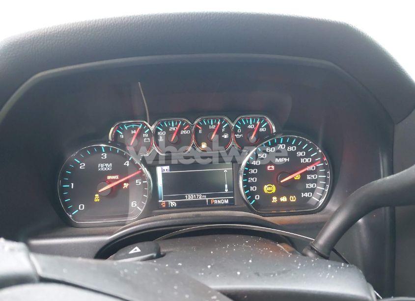 Photo 7 of 2014 Chevrolet Silverado 1500 1LT (VIN 3GCUKREC7EG314914)