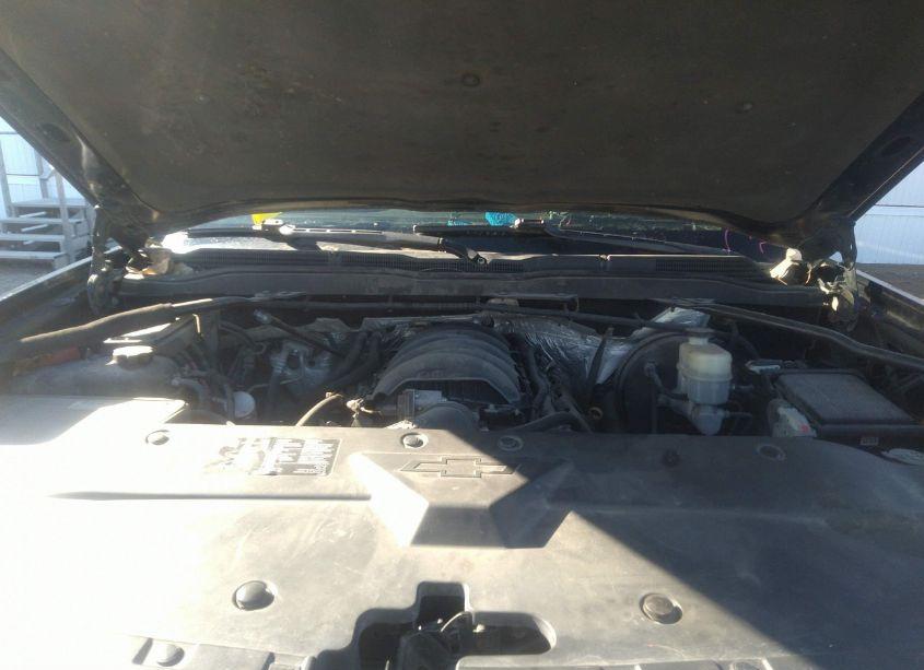 Photo 10 of 2014 Chevrolet Silverado 1500 1LT/2LT (VIN 3GCUKREC7EG366804)