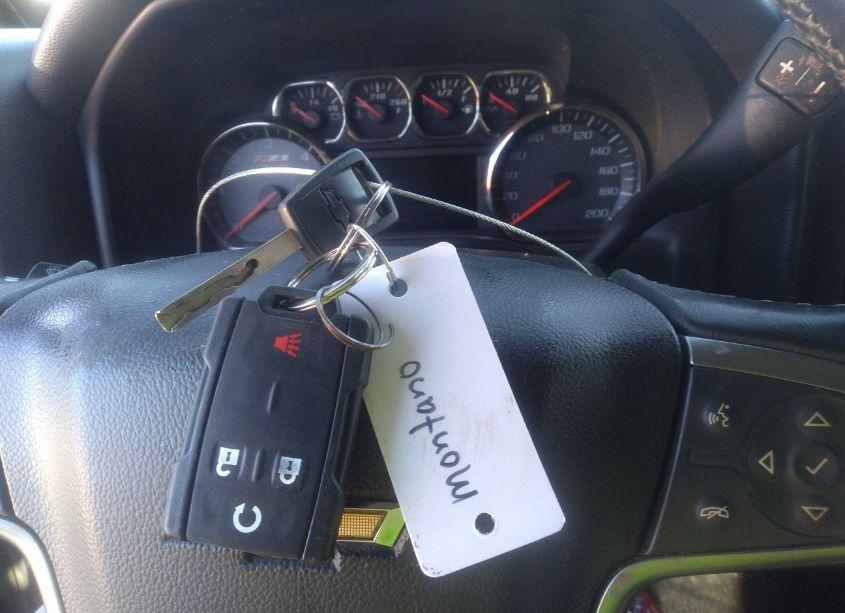 Photo 11 of 2014 Chevrolet Silverado 1500 1LT/2LT (VIN 3GCUKREC7EG366804)