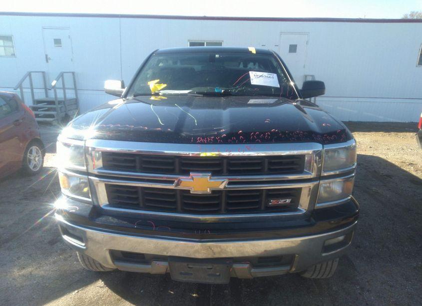 Photo 12 of 2014 Chevrolet Silverado 1500 1LT/2LT (VIN 3GCUKREC7EG366804)