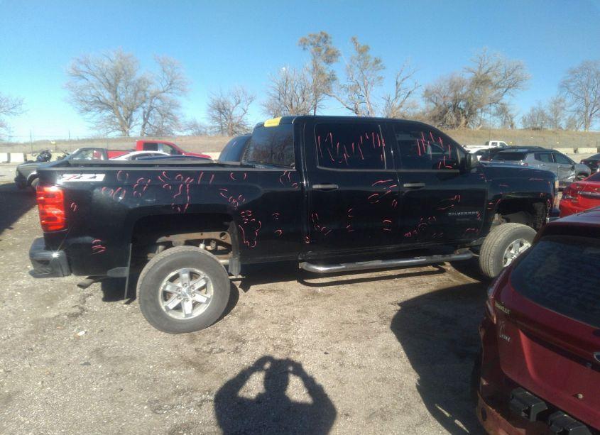 Photo 13 of 2014 Chevrolet Silverado 1500 1LT/2LT (VIN 3GCUKREC7EG366804)