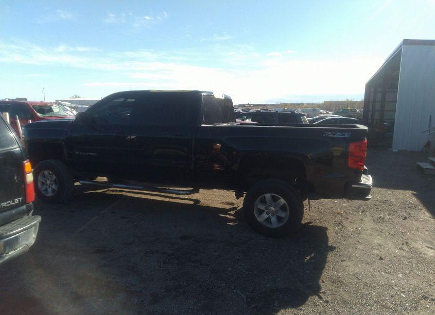 Photo 14 of 2014 Chevrolet Silverado 1500 1LT/2LT (VIN 3GCUKREC7EG366804)