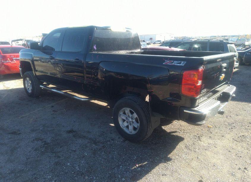 Photo 3 of 2014 Chevrolet Silverado 1500 1LT/2LT (VIN 3GCUKREC7EG366804)
