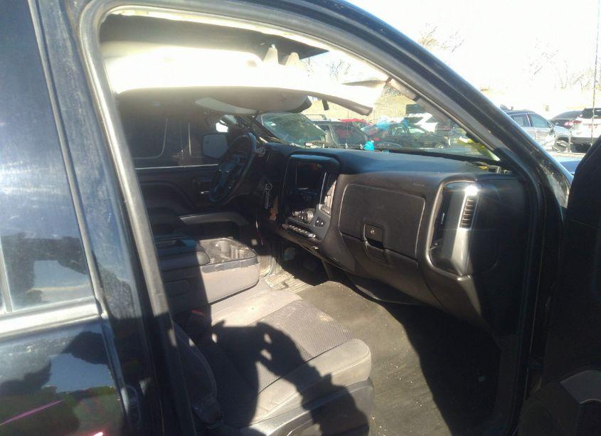 Photo 5 of 2014 Chevrolet Silverado 1500 1LT/2LT (VIN 3GCUKREC7EG366804)