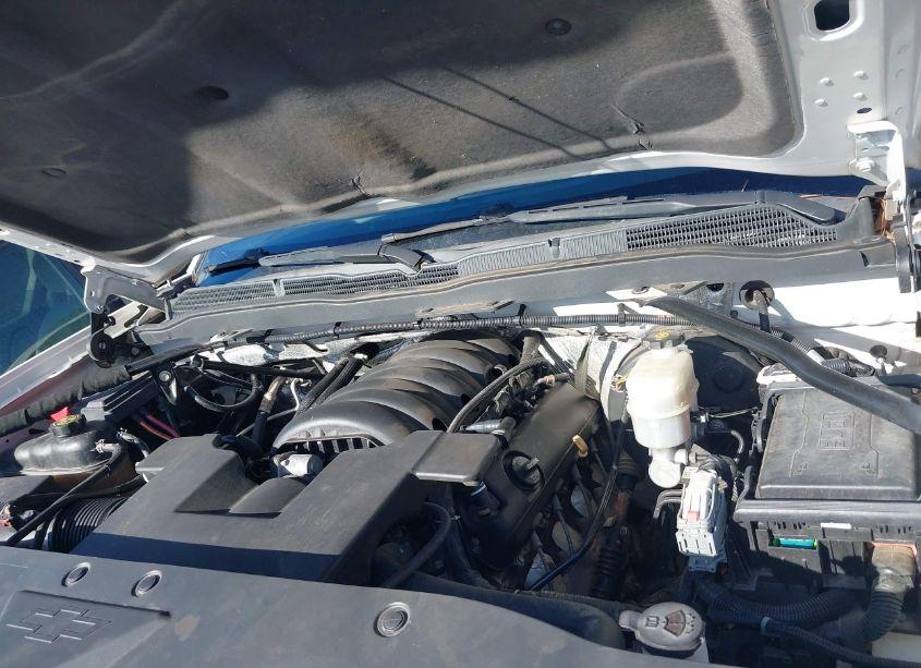 Photo 10 of 2014 Chevrolet Silverado 1500 1LT (VIN 3GCUKREC7EG401518)