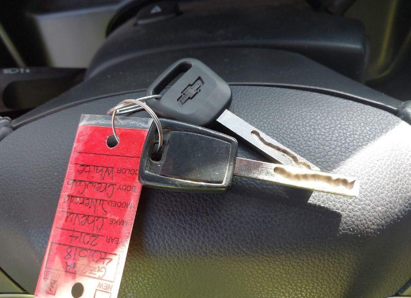 Photo 11 of 2014 Chevrolet Silverado 1500 1LT (VIN 3GCUKREC7EG401518)