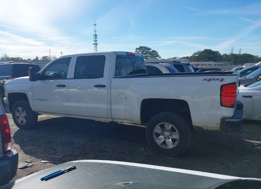 Photo 14 of 2014 Chevrolet Silverado 1500 1LT (VIN 3GCUKREC7EG401518)