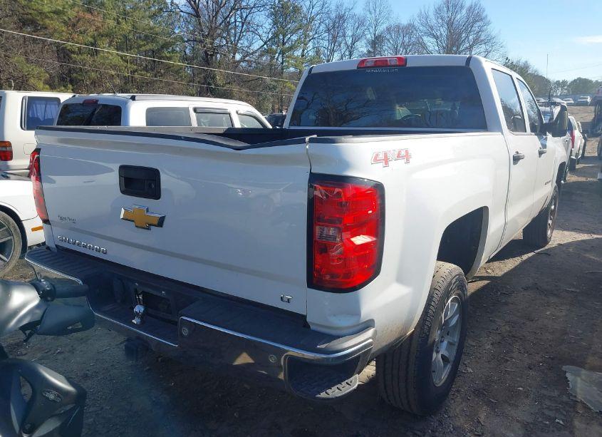 Photo 4 of 2014 Chevrolet Silverado 1500 1LT (VIN 3GCUKREC7EG401518)
