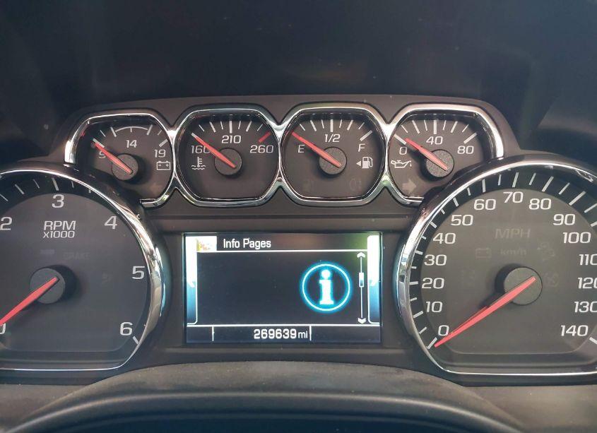 Photo 7 of 2014 Chevrolet Silverado 1500 1LT (VIN 3GCUKREC7EG401518)