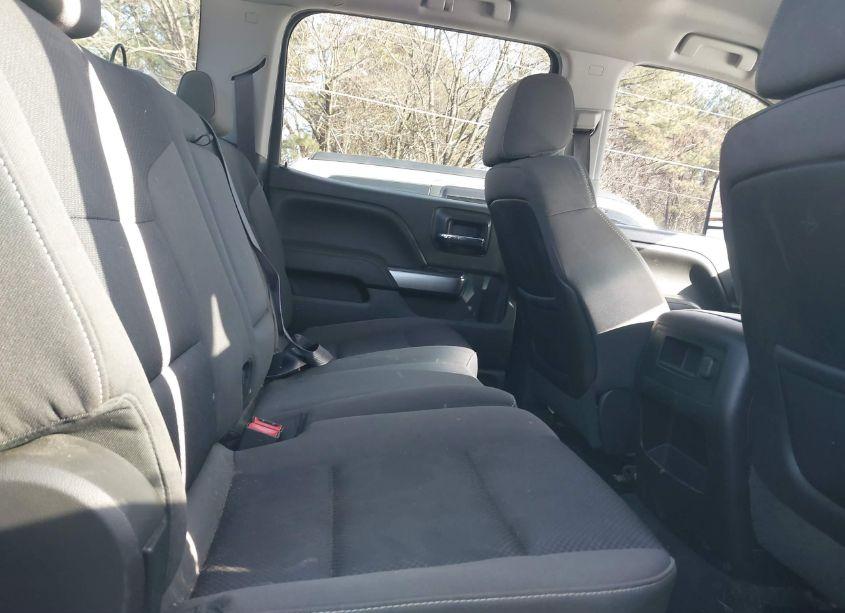 Photo 8 of 2014 Chevrolet Silverado 1500 1LT (VIN 3GCUKREC7EG401518)