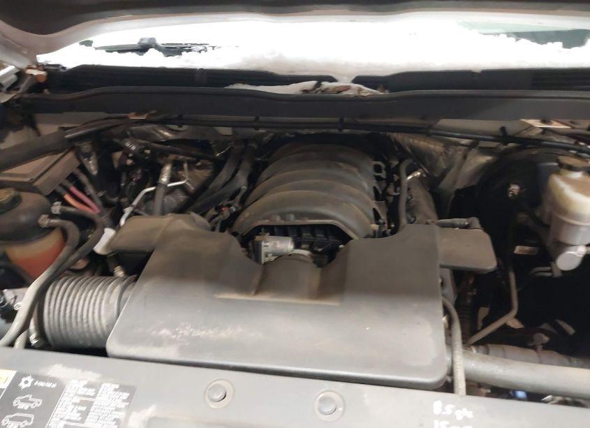 Photo 10 of 2014 Chevrolet Silverado 1500 1LT (VIN 3GCUKREC7EG410302)