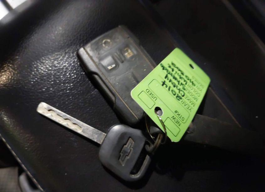 Photo 11 of 2014 Chevrolet Silverado 1500 1LT (VIN 3GCUKREC7EG410302)