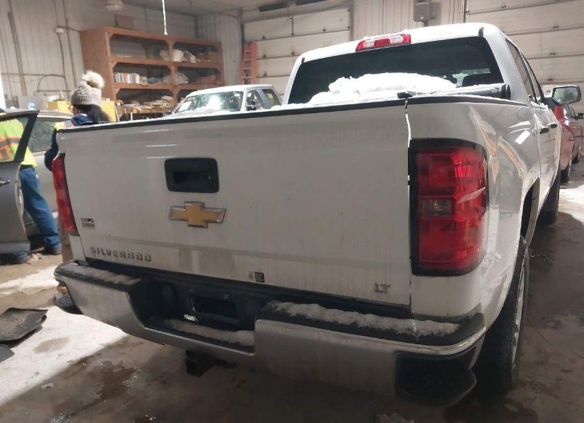 Photo 16 of 2014 Chevrolet Silverado 1500 1LT (VIN 3GCUKREC7EG410302)