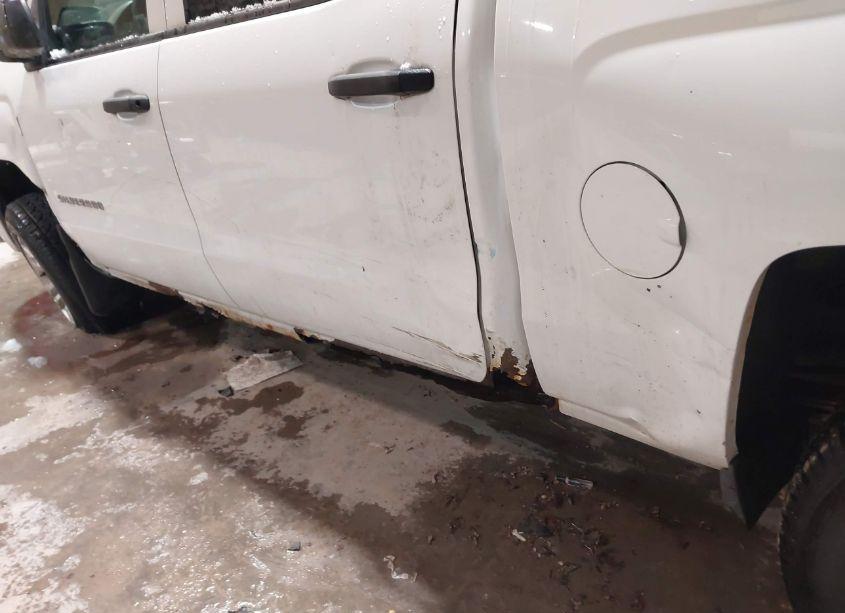 Photo 18 of 2014 Chevrolet Silverado 1500 1LT (VIN 3GCUKREC7EG410302)