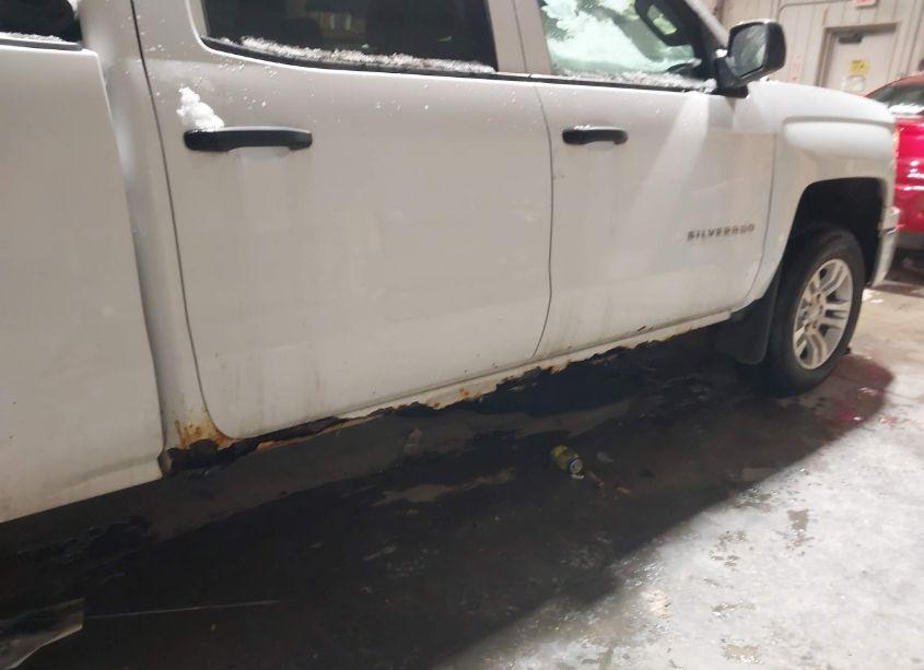 Photo 19 of 2014 Chevrolet Silverado 1500 1LT (VIN 3GCUKREC7EG410302)