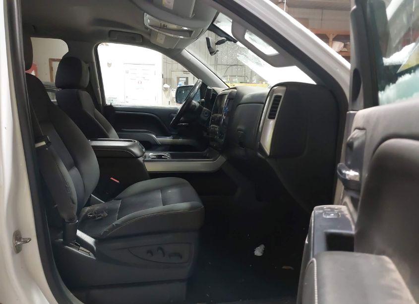 Photo 5 of 2014 Chevrolet Silverado 1500 1LT (VIN 3GCUKREC7EG410302)