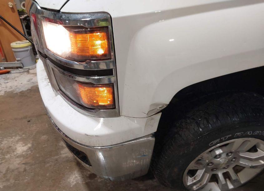 Photo 6 of 2014 Chevrolet Silverado 1500 1LT (VIN 3GCUKREC7EG410302)