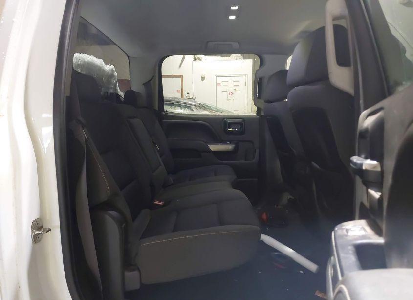 Photo 8 of 2014 Chevrolet Silverado 1500 1LT (VIN 3GCUKREC7EG410302)