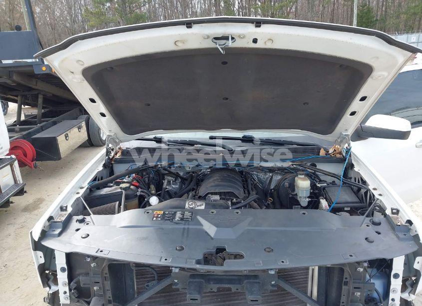 Photo 10 of 2014 Chevrolet Silverado 1500 2LT (VIN 3GCUKREC7EG502056)