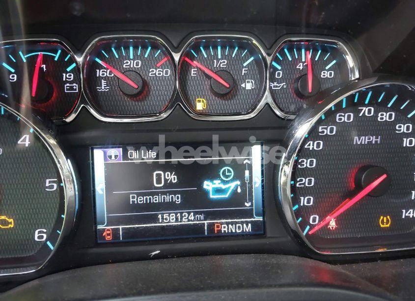 Photo 16 of 2014 Chevrolet Silverado 1500 2LT (VIN 3GCUKREC7EG502056)