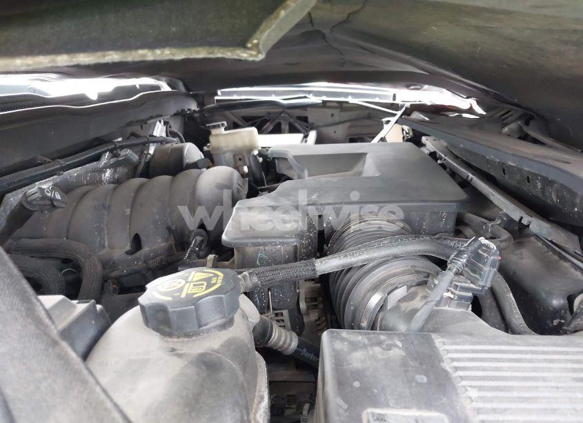 Photo 10 of 2014 Chevrolet Silverado 1500 2LT (VIN 3GCUKREC7EG561639)