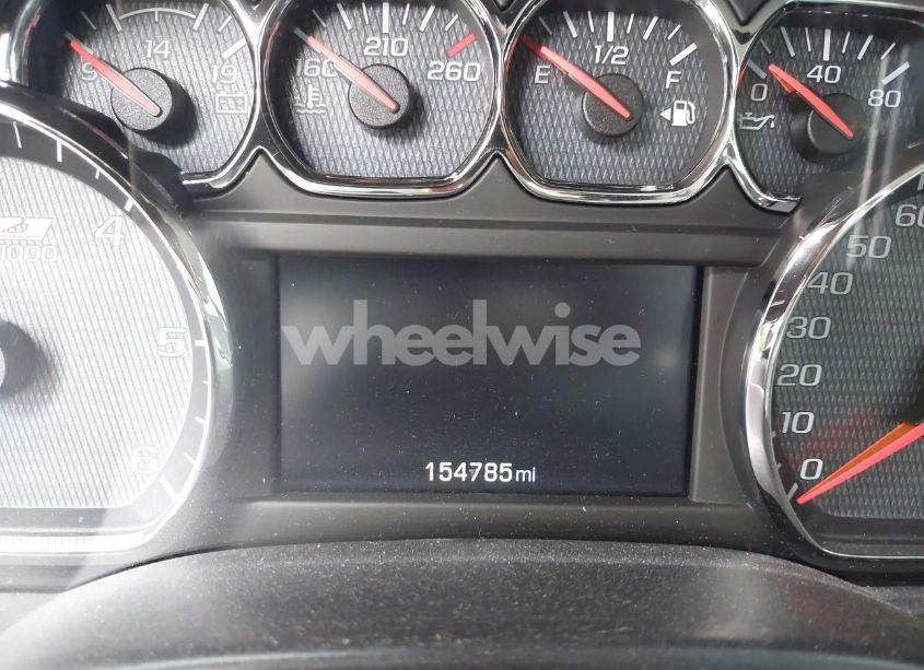 Photo 15 of 2014 Chevrolet Silverado 1500 2LT (VIN 3GCUKREC7EG561639)