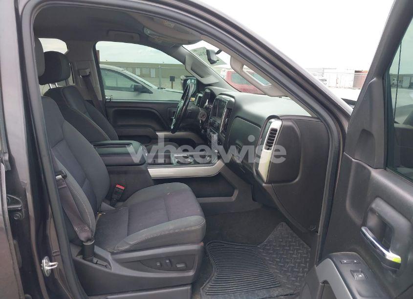 Photo 5 of 2014 Chevrolet Silverado 1500 2LT (VIN 3GCUKREC7EG561639)