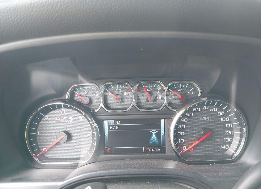 Photo 7 of 2014 Chevrolet Silverado 1500 2LT (VIN 3GCUKREC7EG561639)