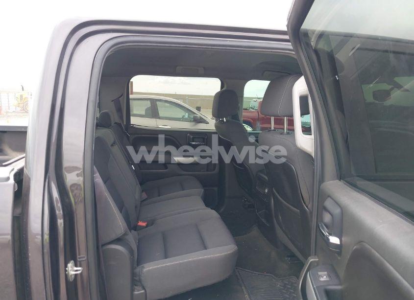 Photo 8 of 2014 Chevrolet Silverado 1500 2LT (VIN 3GCUKREC7EG561639)