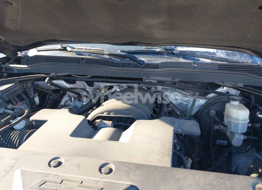 Photo 10 of 2015 Chevrolet Silverado 1500 1LT/2LT (VIN 3GCUKREC7FG110728)