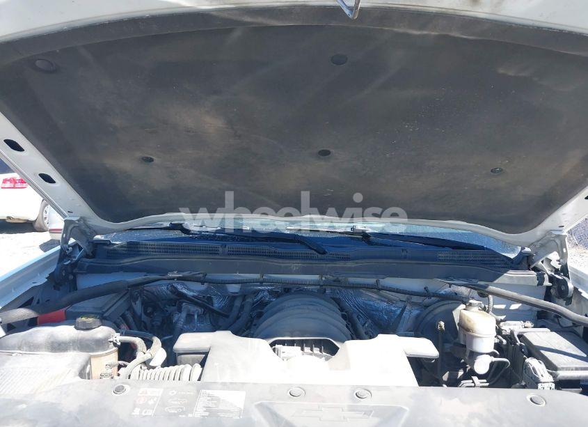 Photo 10 of 2015 Chevrolet Silverado 1500 2LT (VIN 3GCUKREC7FG179404)