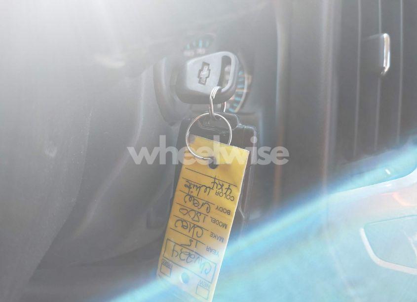 Photo 11 of 2015 Chevrolet Silverado 1500 2LT (VIN 3GCUKREC7FG179404)