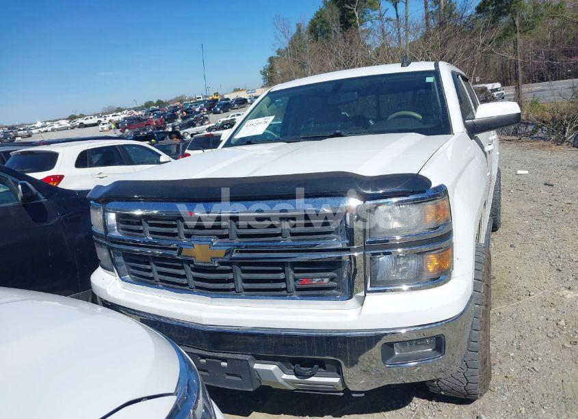 Photo 12 of 2015 Chevrolet Silverado 1500 2LT (VIN 3GCUKREC7FG179404)