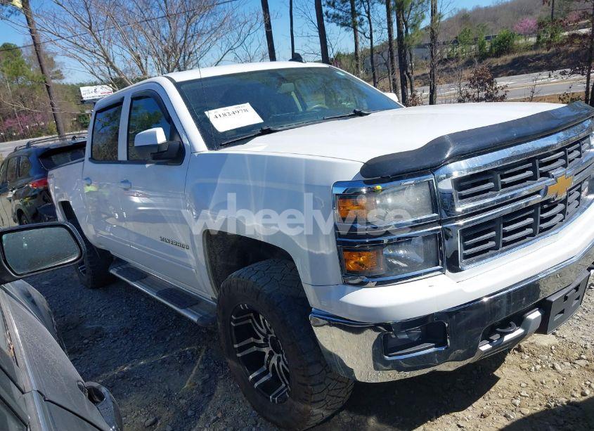 Photo 13 of 2015 Chevrolet Silverado 1500 2LT (VIN 3GCUKREC7FG179404)