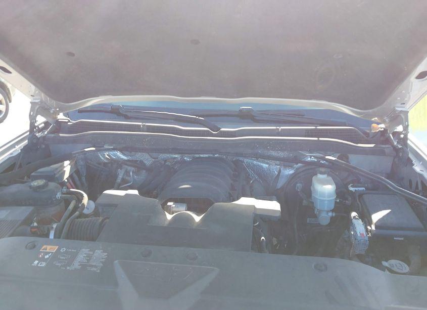 Photo 10 of 2015 Chevrolet Silverado 1500 1LT (VIN 3GCUKREC7FG192038)