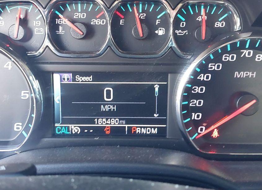 Photo 15 of 2015 Chevrolet Silverado 1500 1LT (VIN 3GCUKREC7FG192038)