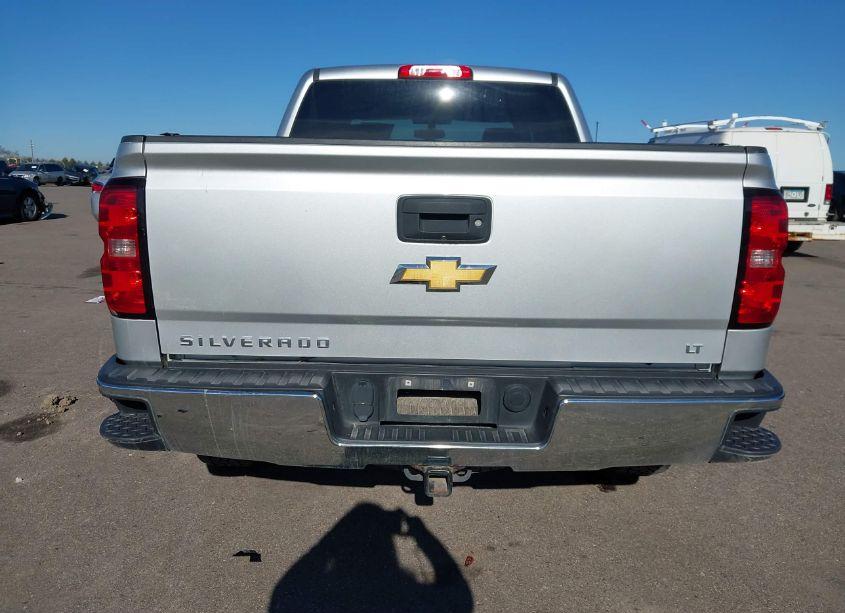 Photo 16 of 2015 Chevrolet Silverado 1500 1LT (VIN 3GCUKREC7FG192038)