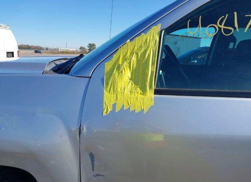 Photo 18 of 2015 Chevrolet Silverado 1500 1LT (VIN 3GCUKREC7FG192038)