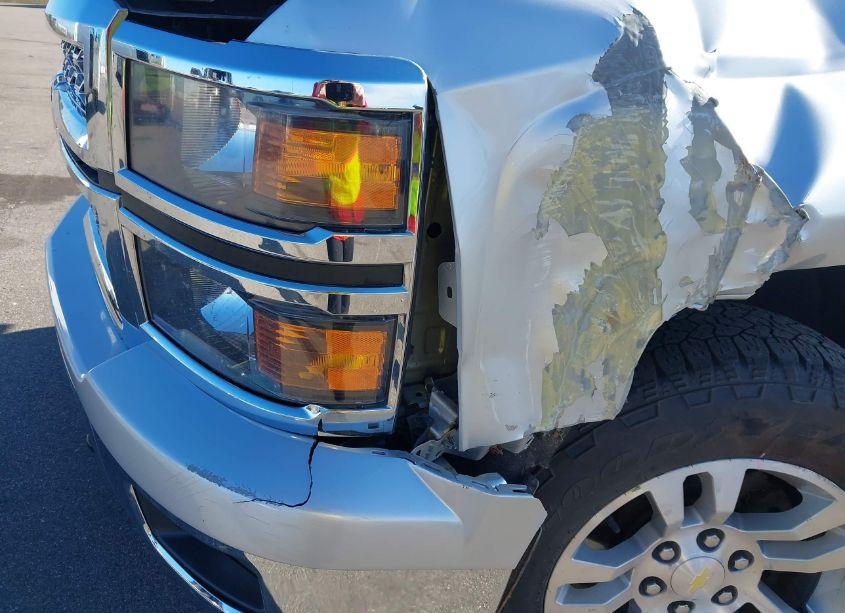 Photo 21 of 2015 Chevrolet Silverado 1500 1LT (VIN 3GCUKREC7FG192038)