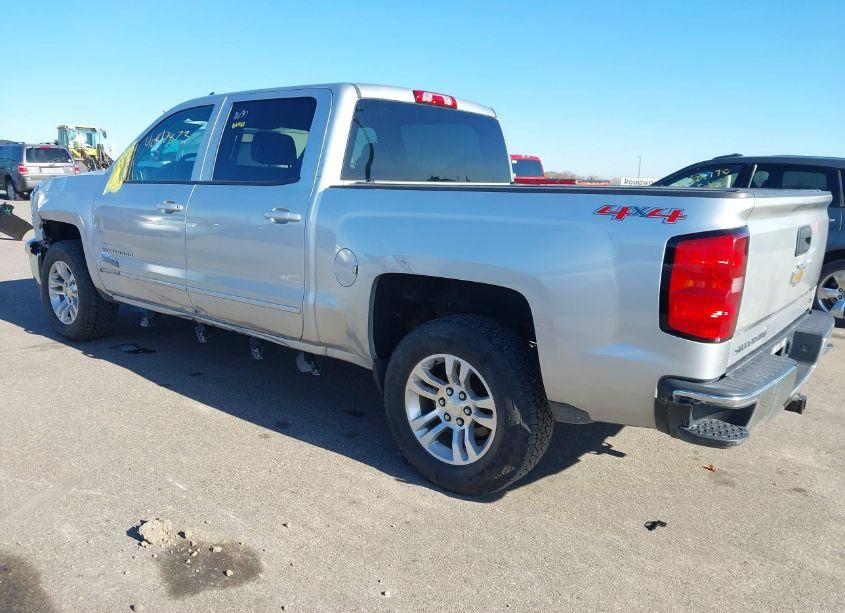 Photo 3 of 2015 Chevrolet Silverado 1500 1LT (VIN 3GCUKREC7FG192038)