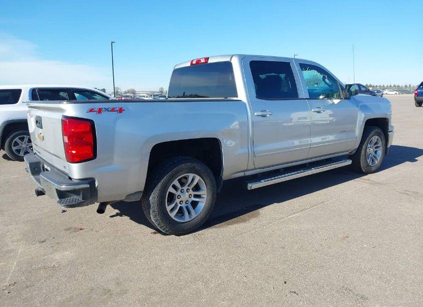 Photo 4 of 2015 Chevrolet Silverado 1500 1LT (VIN 3GCUKREC7FG192038)