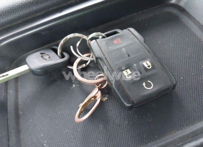 Photo 11 of 2015 Chevrolet Silverado 1500 1LT (VIN 3GCUKREC7FG204754)