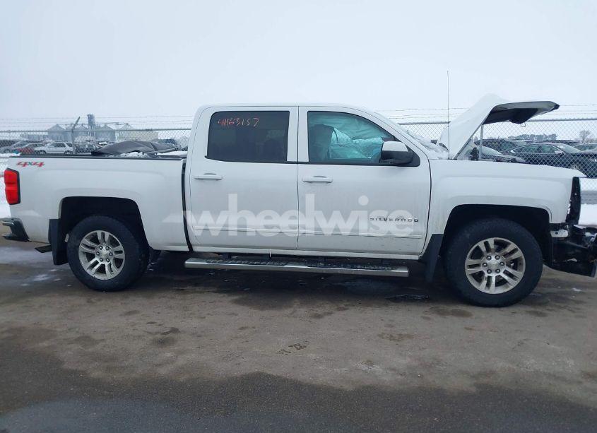 Photo 14 of 2015 Chevrolet Silverado 1500 1LT (VIN 3GCUKREC7FG204754)