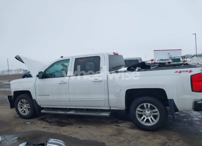 Photo 15 of 2015 Chevrolet Silverado 1500 1LT (VIN 3GCUKREC7FG204754)