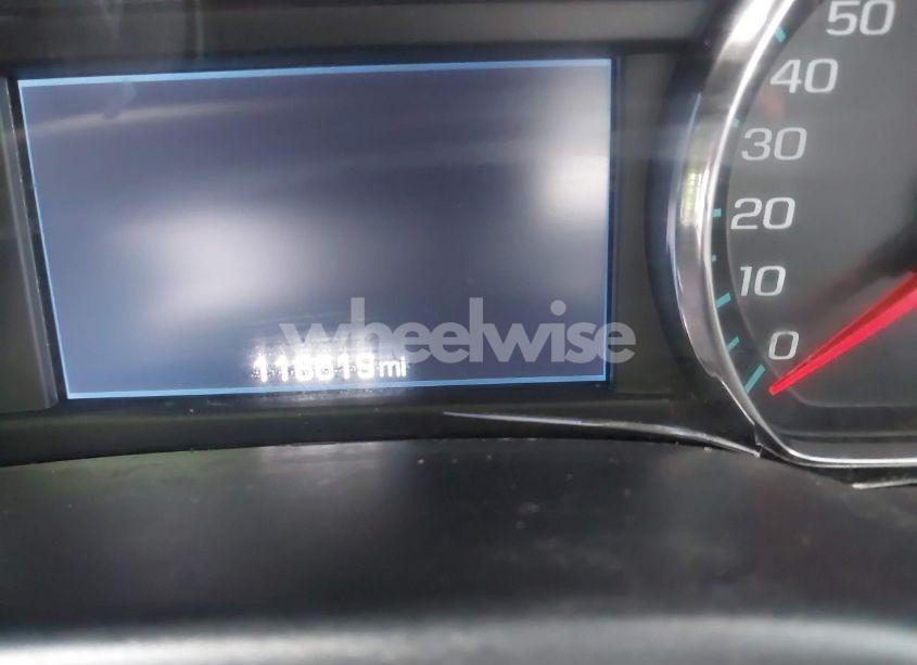 Photo 16 of 2015 Chevrolet Silverado 1500 1LT (VIN 3GCUKREC7FG204754)