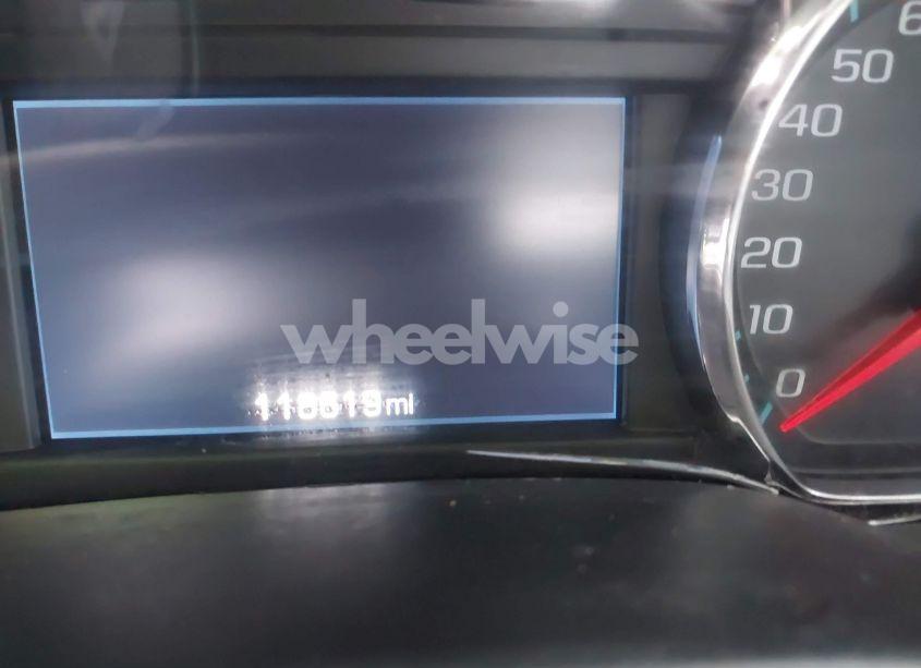 Photo 7 of 2015 Chevrolet Silverado 1500 1LT (VIN 3GCUKREC7FG204754)