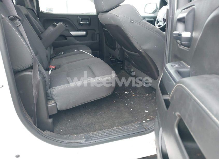 Photo 8 of 2015 Chevrolet Silverado 1500 1LT (VIN 3GCUKREC7FG204754)