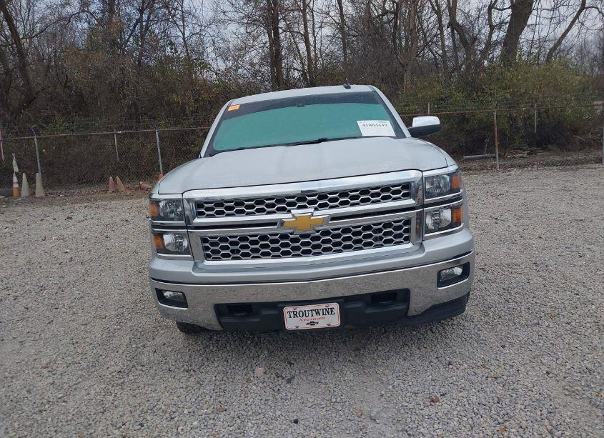 Photo 11 of 2015 Chevrolet Silverado 1500 1LT (VIN 3GCUKREC7FG315918)